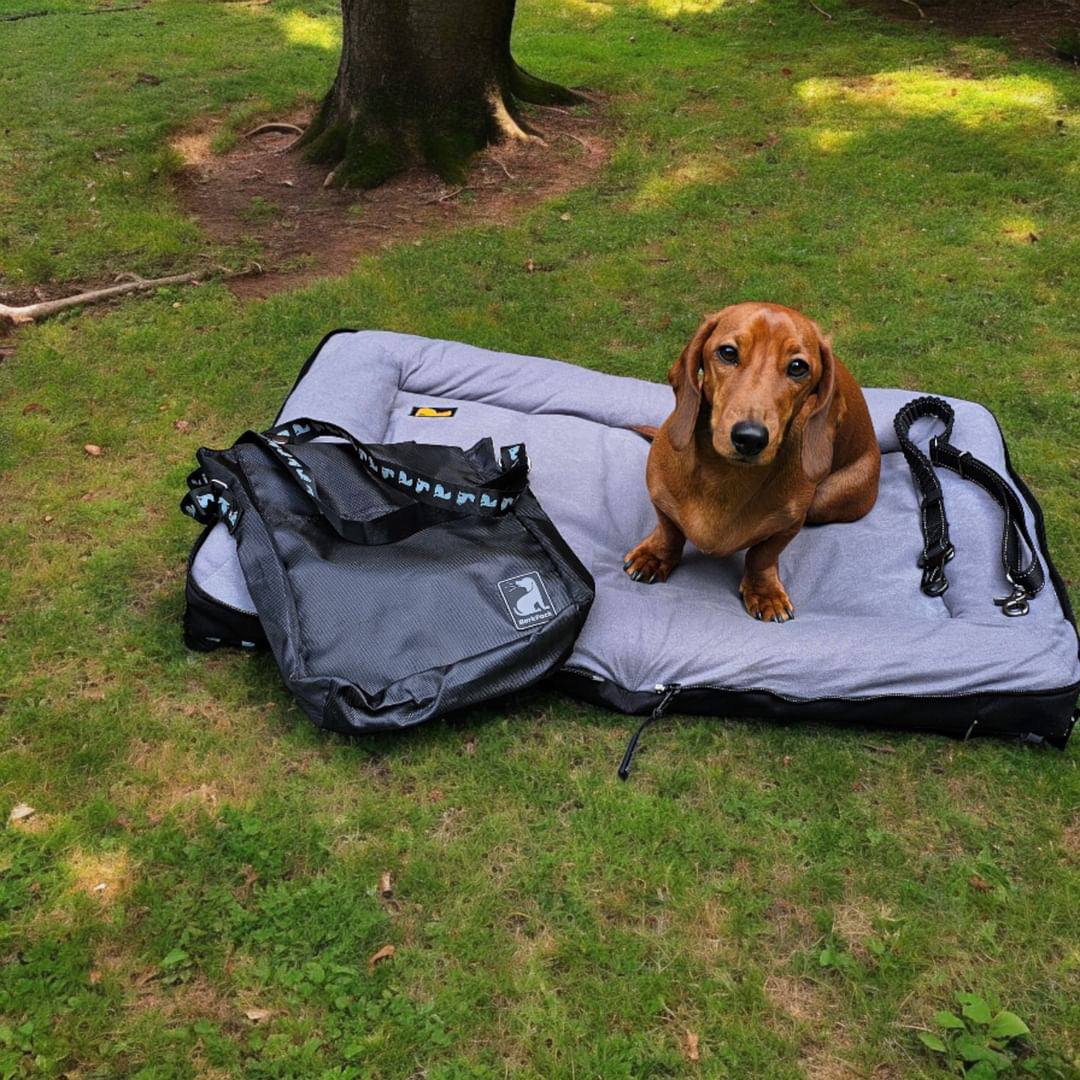 BarkPack Dog Travel Bed