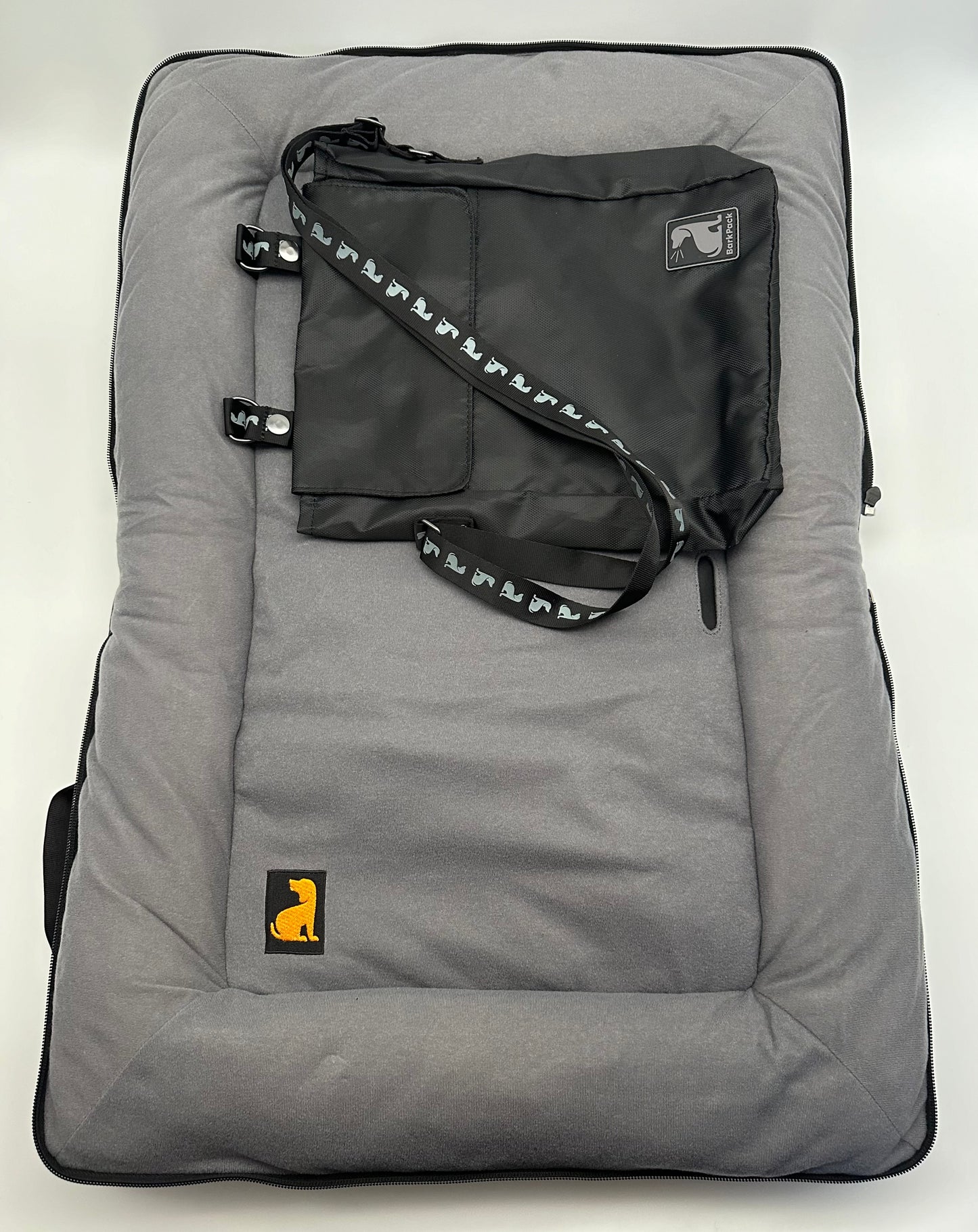 BarkPack Dog Travel Bed