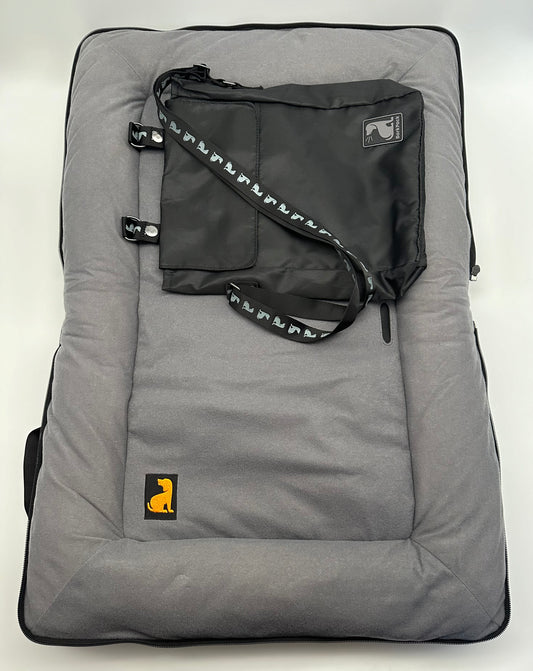BarkPack Dog Travel Bed