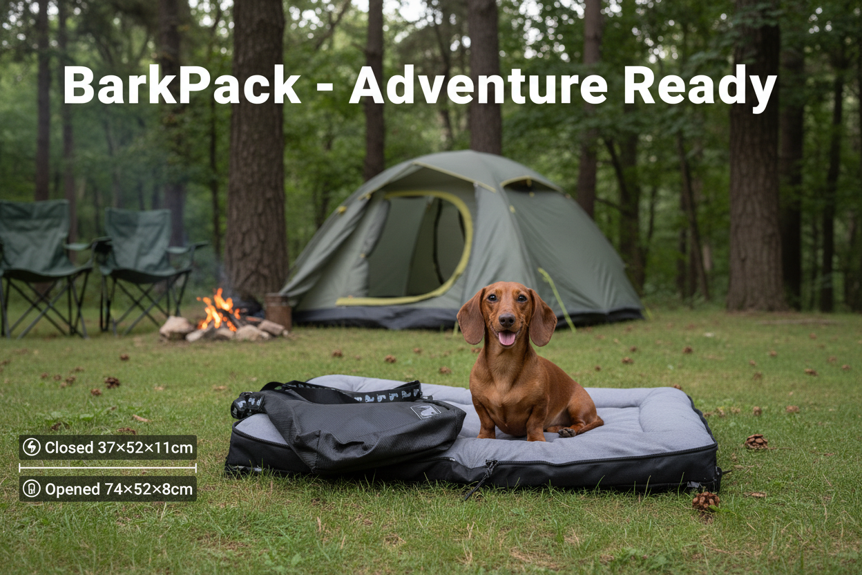 BarkPack Promotional Banner